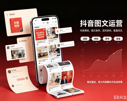 栾城抖音图文代运营服务